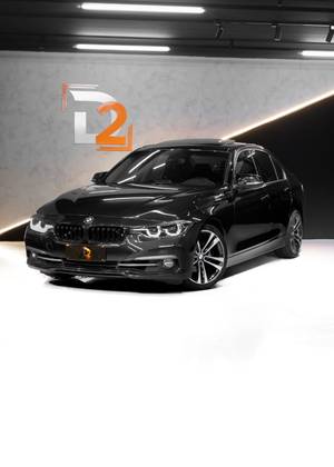 BMW 320i 2.0 SPORT 16V TURBO ACTIVE FLEX 4P AUTOMÁTICO BMW 320i 2.0 SPORT 16V TURBO ACTIVE FLEX 4P AUTOMÁTICO